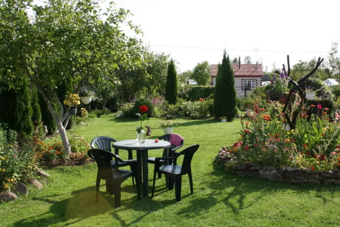 Место отдыха Место отдыха