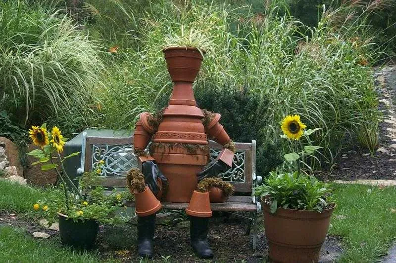 Украшаем дачу своими руками: интересные идеи (100 Фото) Украшаем дачу своими руками: интересные идеи (100 Фото)