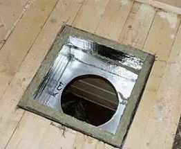 Металлические дымоходы Металлические дымоходы