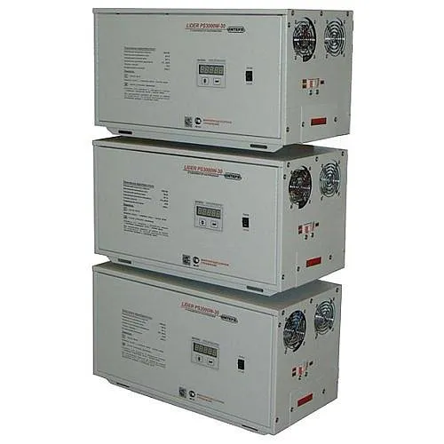 Lider PS15W-50 (12 кВт) Lider PS15W-50 (12 кВт)