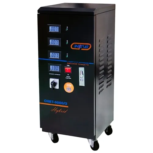 Hybrid СНВТ-6000/3 Hybrid СНВТ-6000/3