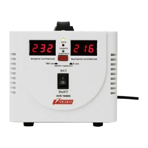 Powerman AVS 1000D Powerman AVS 1000D