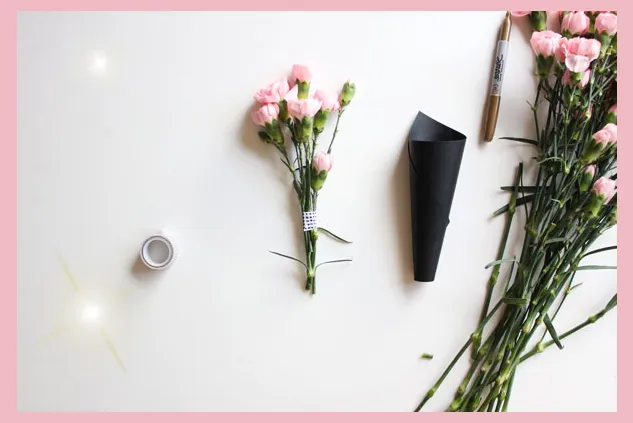 5 мастер-классов: как упаковать цветы своими руками в домашних условиях