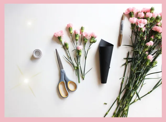 5 мастер-классов: как упаковать цветы своими руками в домашних условиях