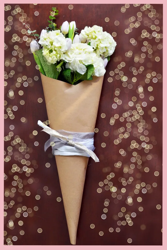 5 мастер-классов: как упаковать цветы своими руками в домашних условиях