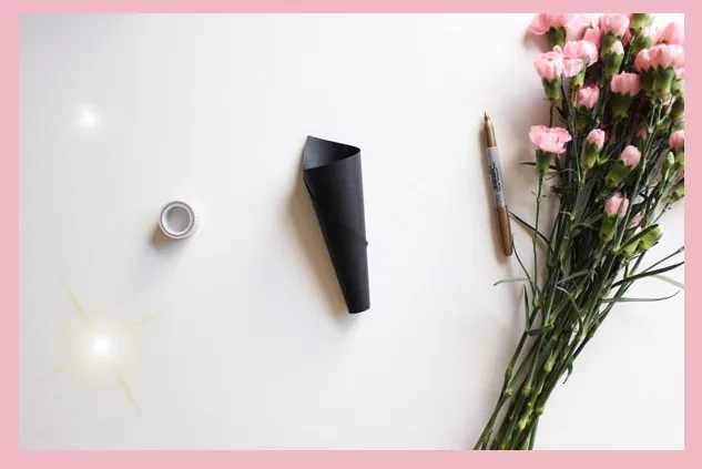 5 мастер-классов: как упаковать цветы своими руками в домашних условиях