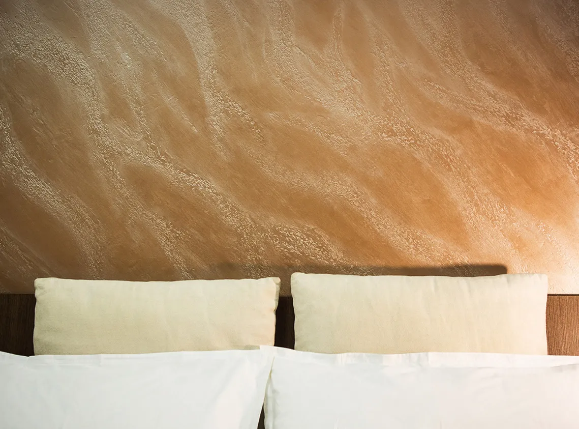 Декоративная штукатурка песок