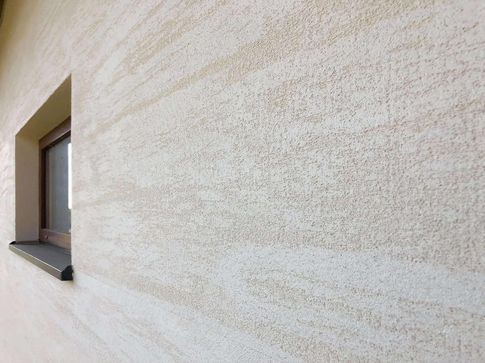 Фотокаталитическая штукатурка