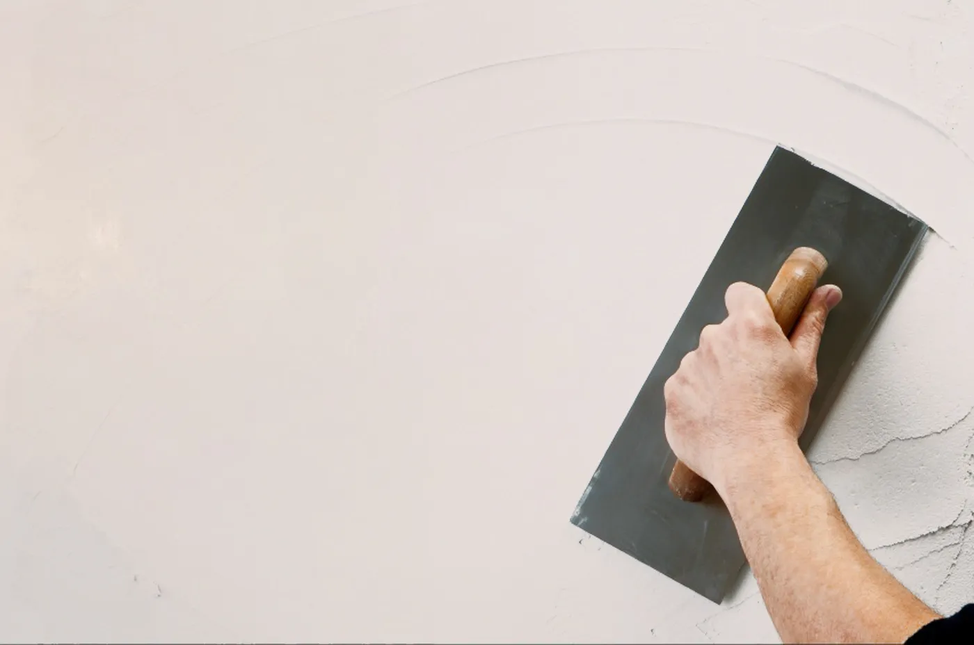 Шпаклевка стен