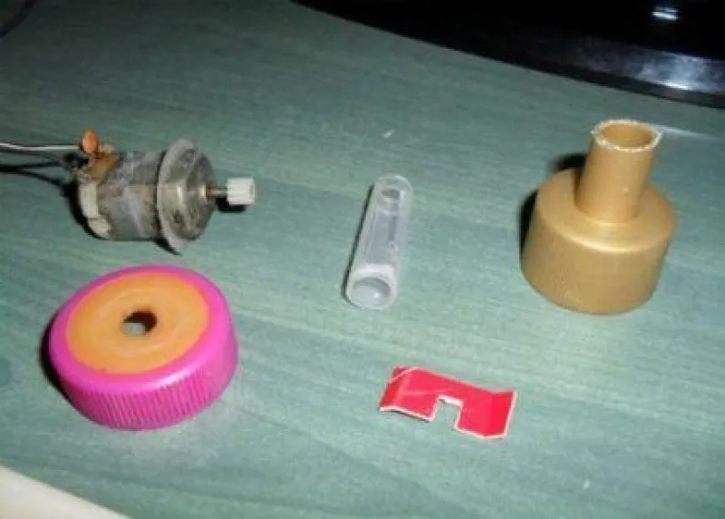 Лопаточное колесо