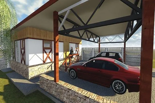 проект постройки