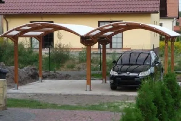 черный ситроен