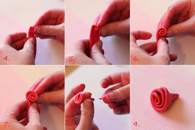 Как сделать розу из бумаги, фоамирана, фетра, ленты и других материалов (15 мастер-классов)