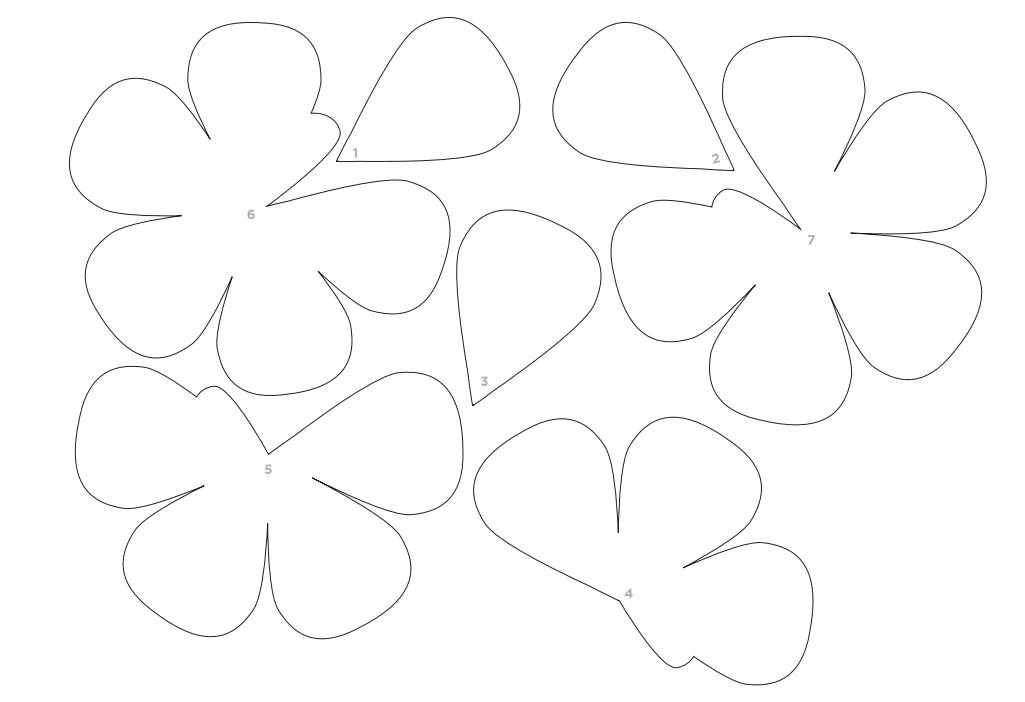 Как сделать розу из бумаги, фоамирана, фетра, ленты и других материалов (15 мастер-классов)