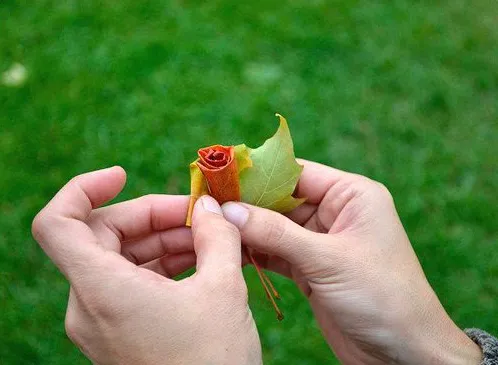 Как сделать розу из бумаги, фоамирана, фетра, ленты и других материалов (15 мастер-классов)