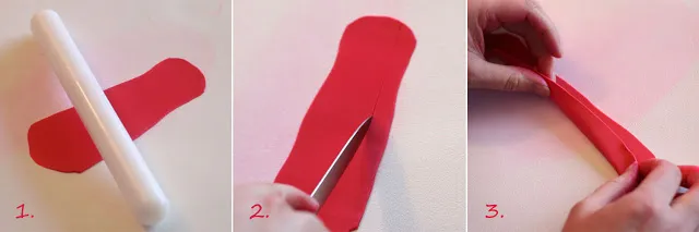 Как сделать розу из бумаги, фоамирана, фетра, ленты и других материалов (15 мастер-классов)