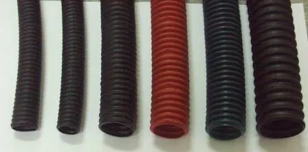 Виды автомобильной гофры Виды автомобильной гофры