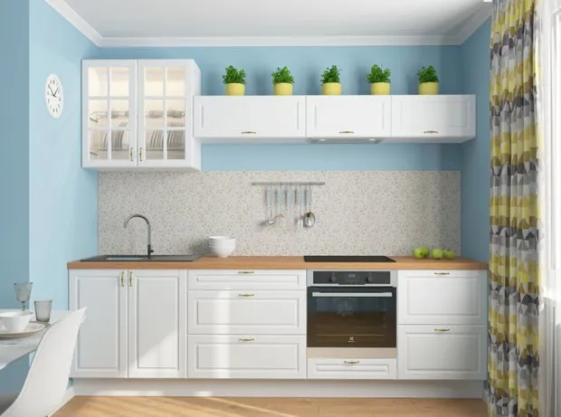 Фотография: в стиле , Кухня и столовая, Советы – фото на INMYROOM