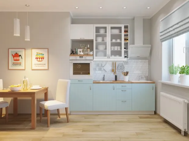 Фотография: в стиле , Кухня и столовая, Советы – фото на INMYROOM