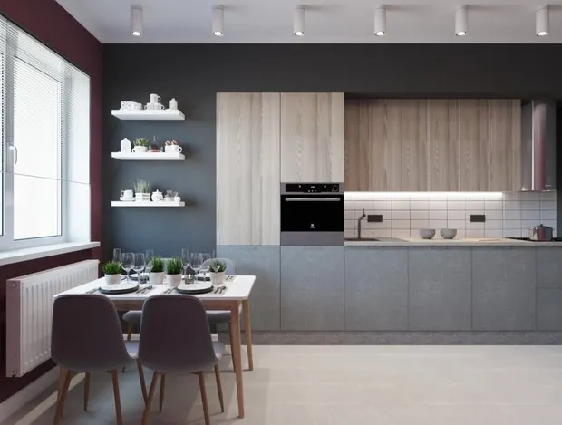 Фотография: в стиле , Кухня и столовая, Советы – фото на INMYROOM