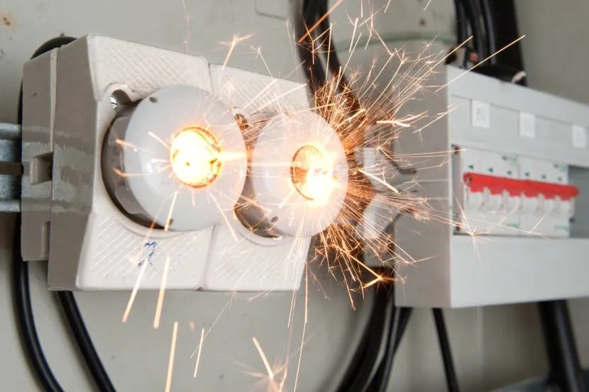 Неприятные последствия перепадов напряжения