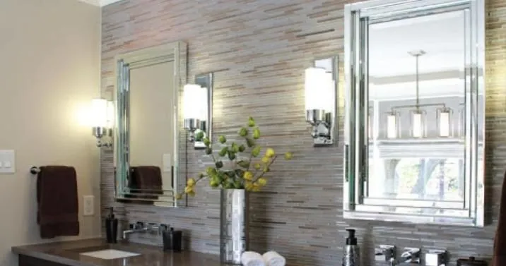 Особенности расположения бра: на какой высоте его лучше разместить