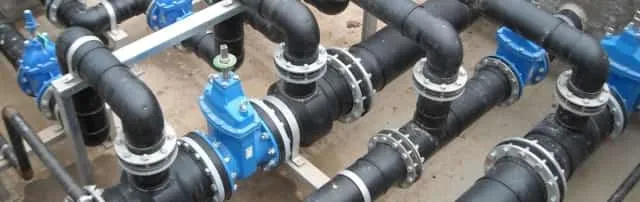 водопровод