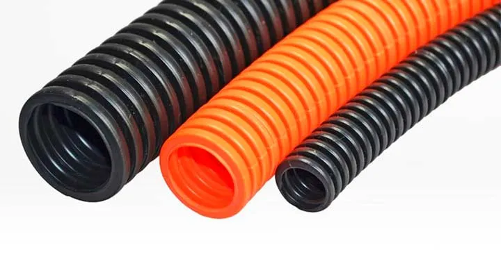 Гофрированная труба ПНД
