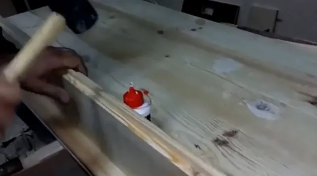 Деревянные двери в баню своими руками