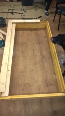 Деревянные двери в баню своими руками