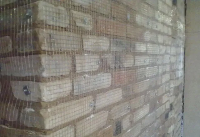 укладка плитки на печь