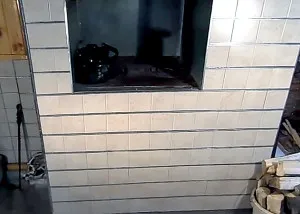 Пример готовой облицовки