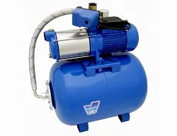 Насосная станция 