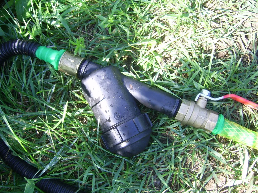 Фильтр нуждается в регулярной чистке