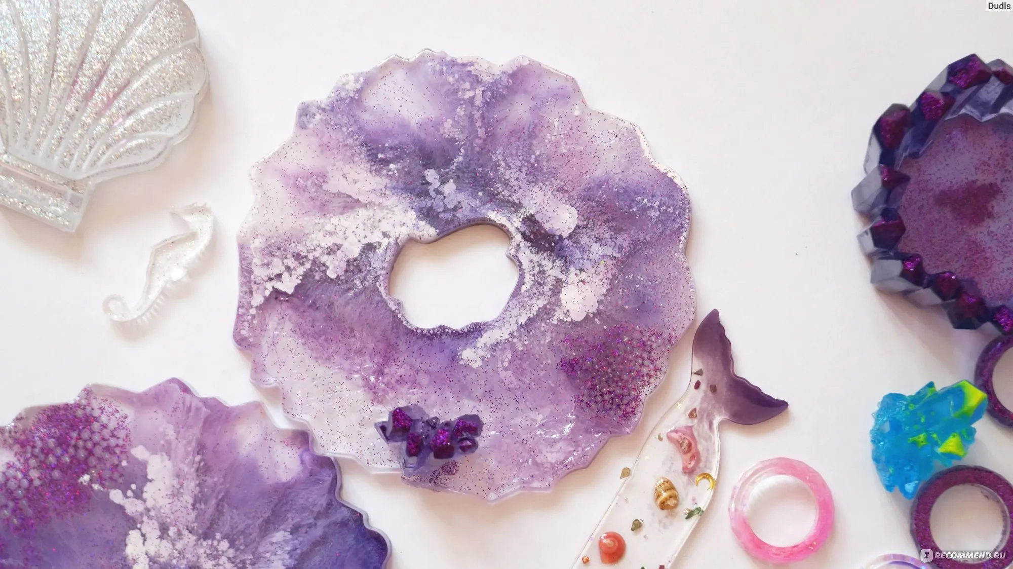 Эпоксидная смола Artline Crystal Epoxy фото