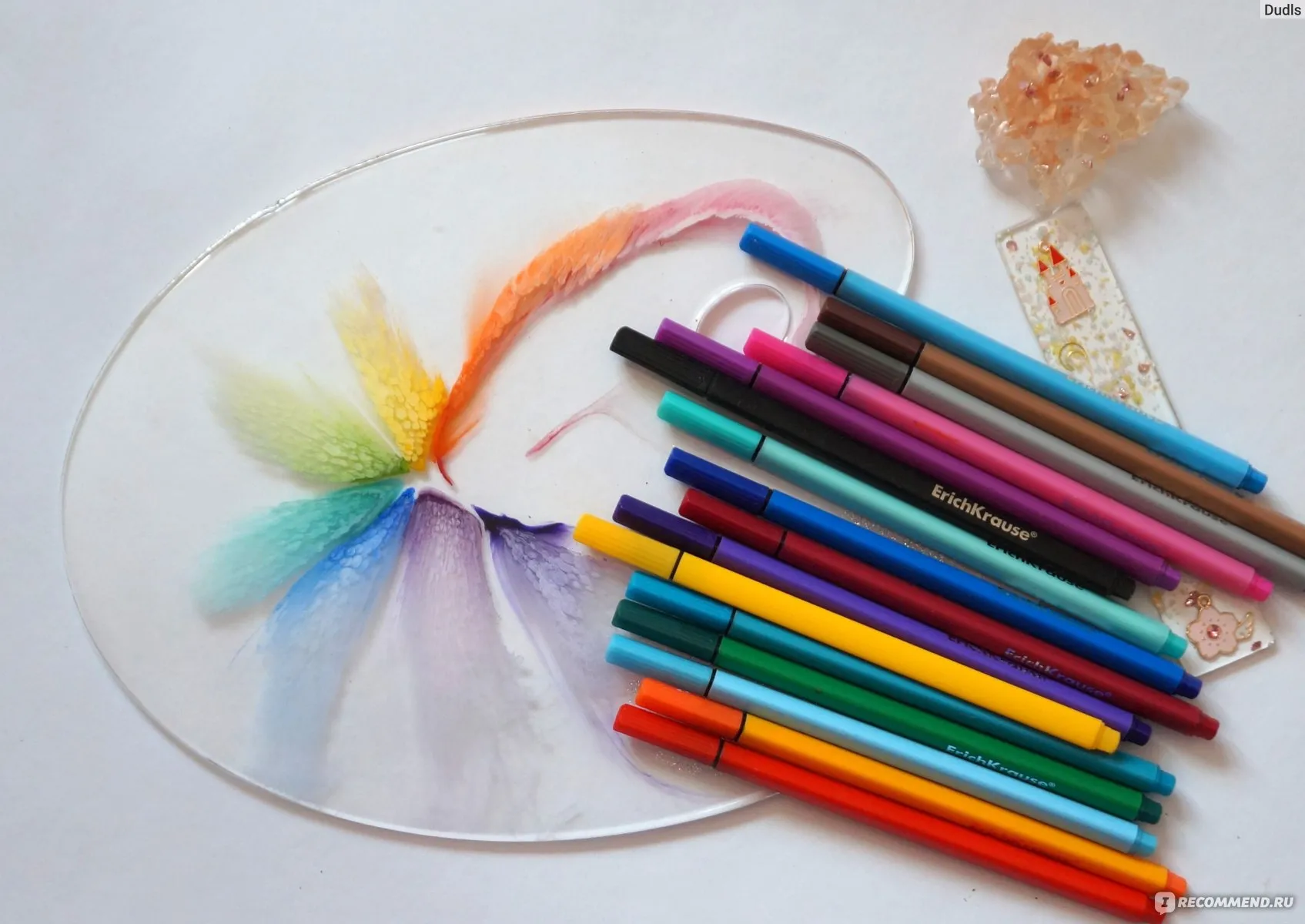 Эпоксидная смола Artline Crystal Epoxy фото