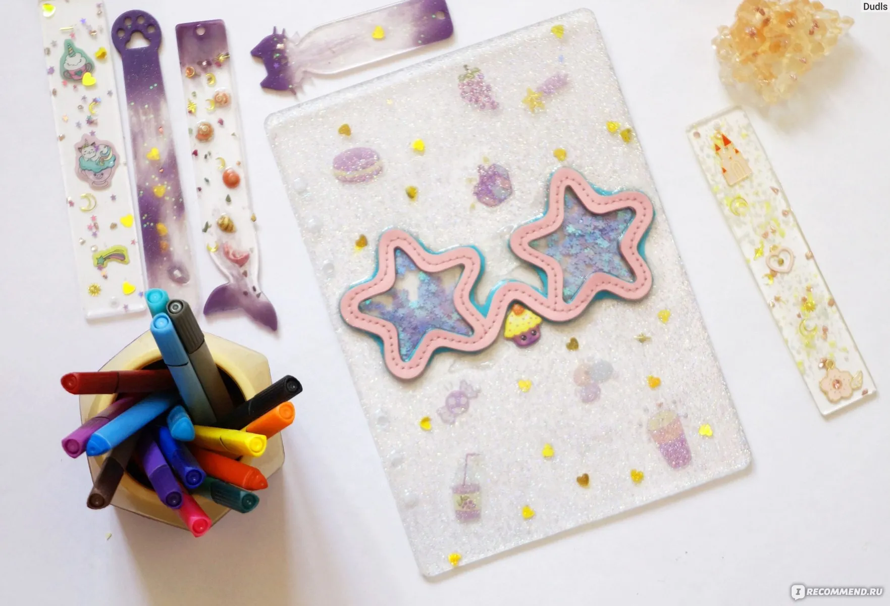 Эпоксидная смола Artline Crystal Epoxy фото