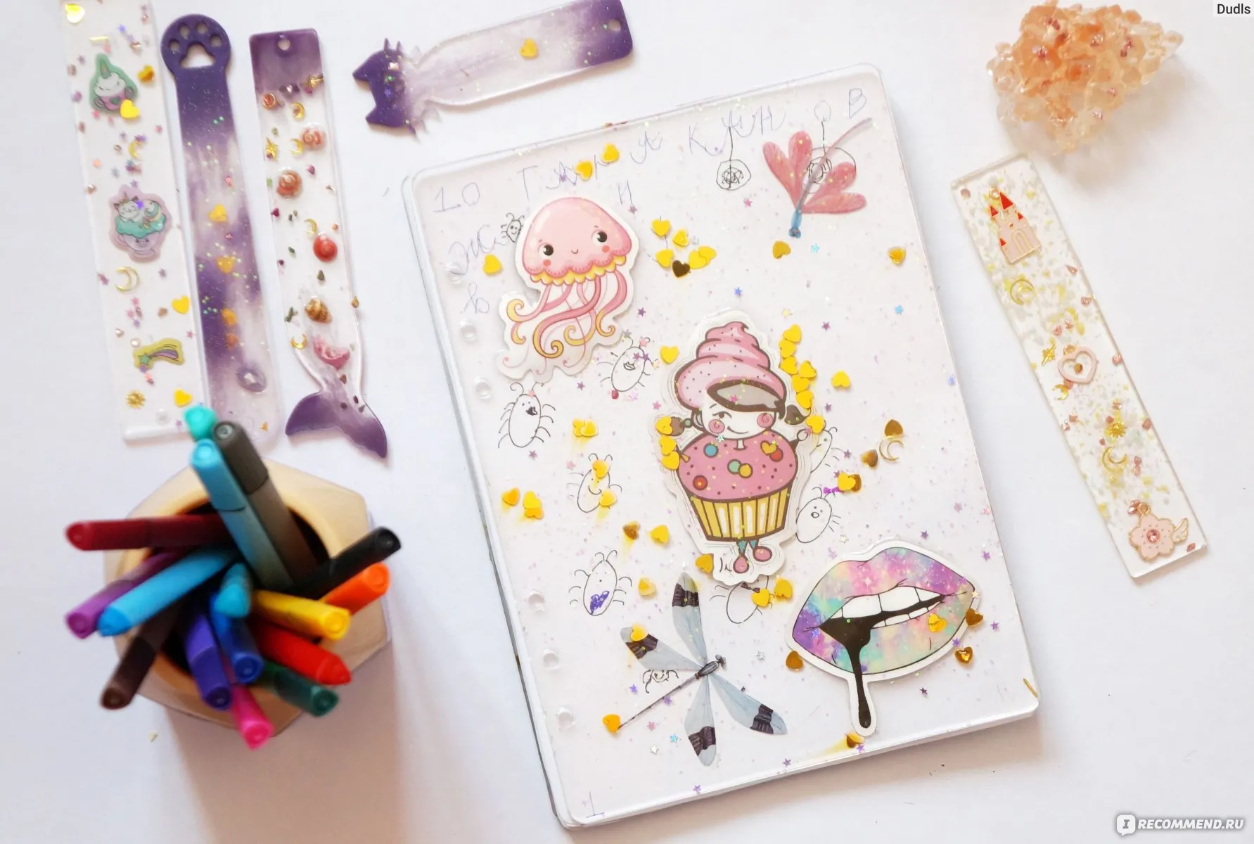 Эпоксидная смола Artline Crystal Epoxy фото