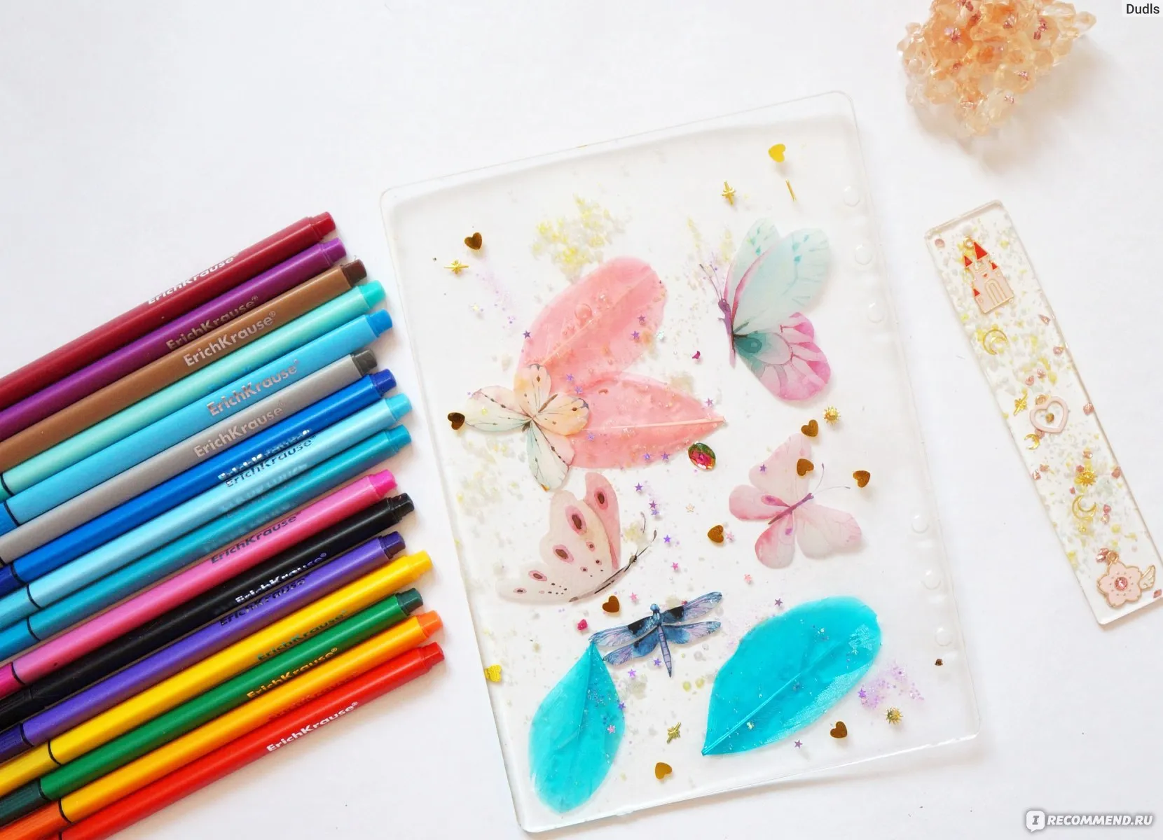 Эпоксидная смола Artline Crystal Epoxy фото