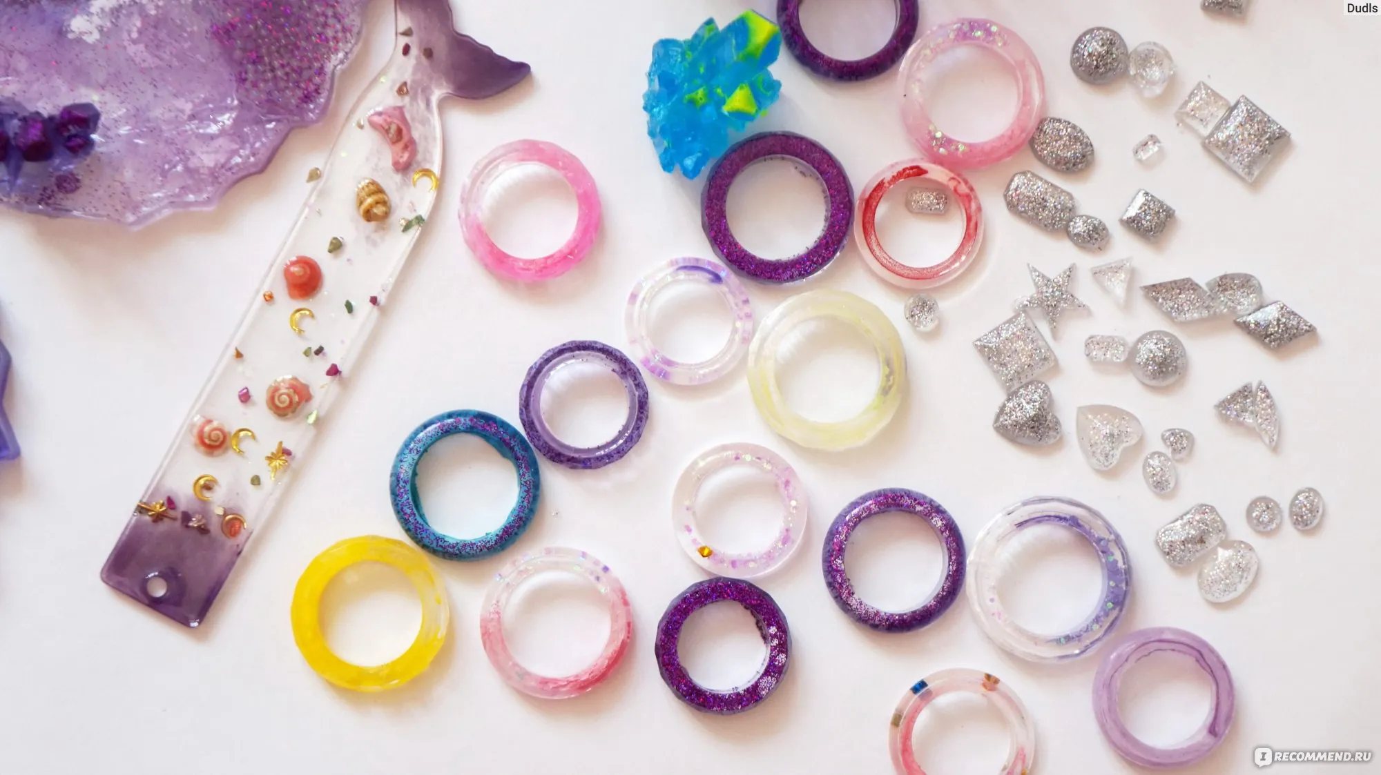 Эпоксидная смола Artline Crystal Epoxy фото