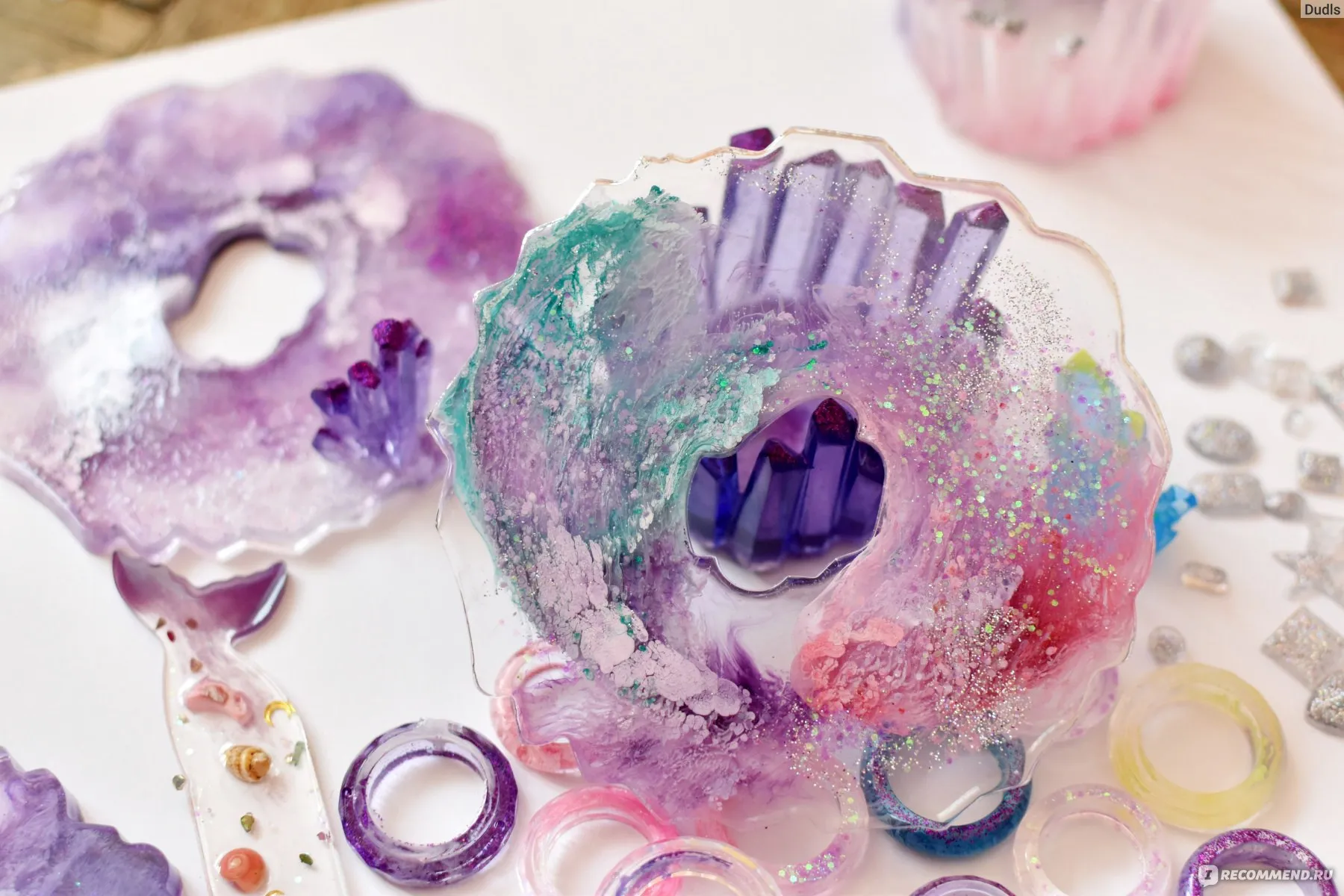 Эпоксидная смола Artline Crystal Epoxy фото