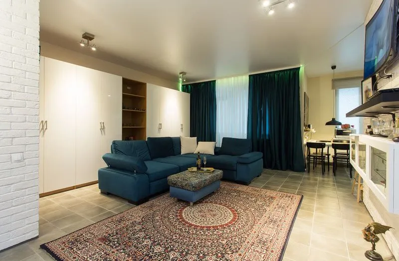 ремонт однокомнатной квартиры