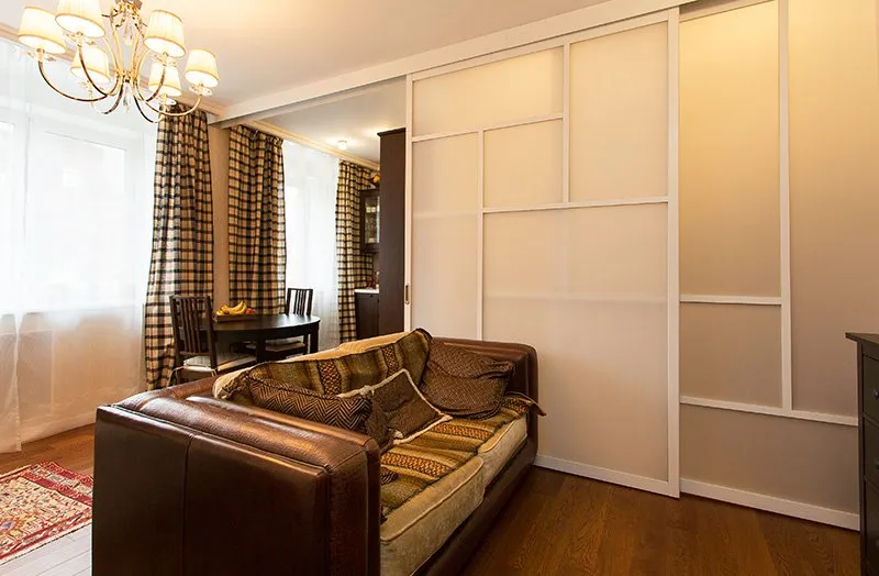 натуральные материалы при отделке квартиры