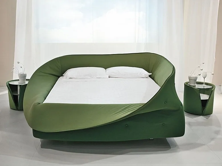 Кровать у окна: быть или не быть? фото:Кровать у окна: быть или не быть?