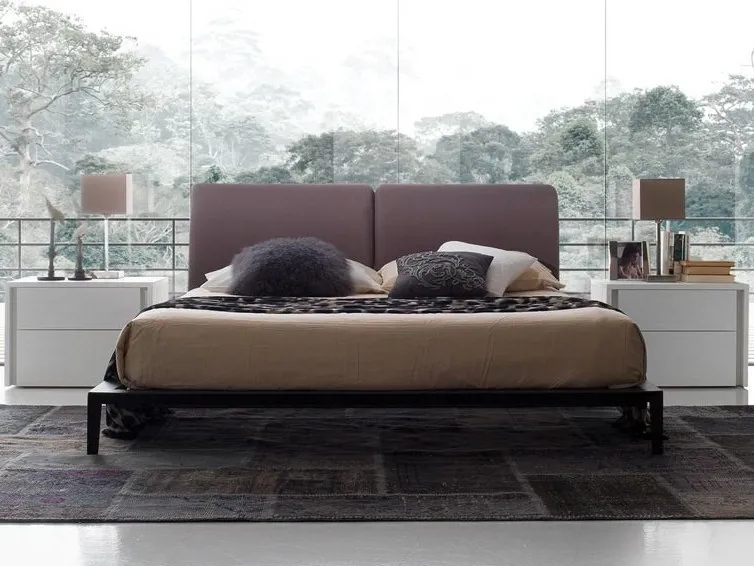 Кровать у окна: быть или не быть? фото:Кровать у окна: быть или не быть?