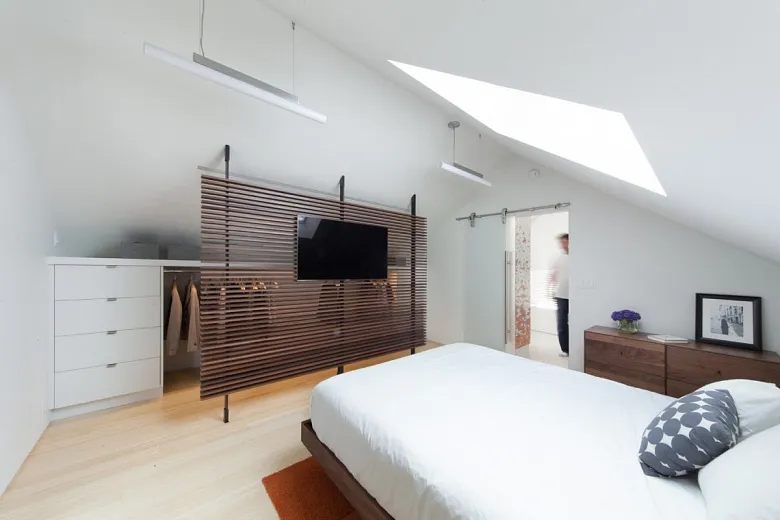 Кровать у окна: быть или не быть? фото:Кровать у окна: быть или не быть?