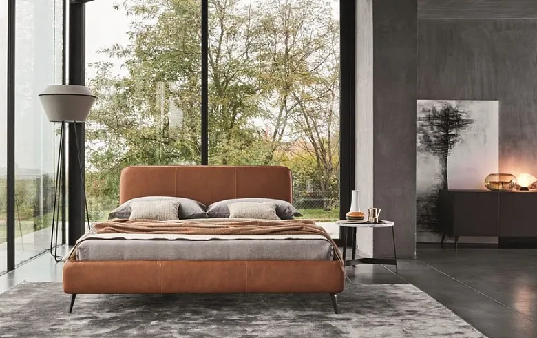 Кровать у окна: быть или не быть? фото:Кровать у окна: быть или не быть?