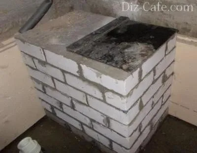 Основание для станции