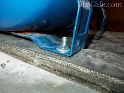 Крепление станции