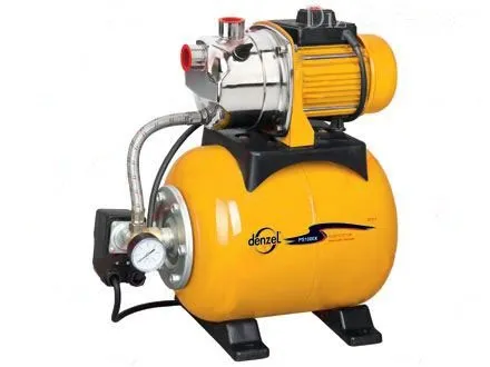 Насосная станция